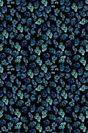 水彩印花华亿平台图片