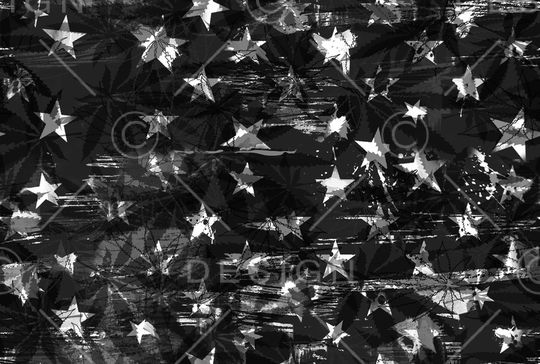 卡通动物印花华亿平台图片