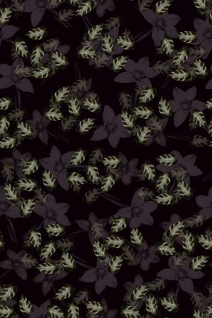 男装印花华亿平台图片