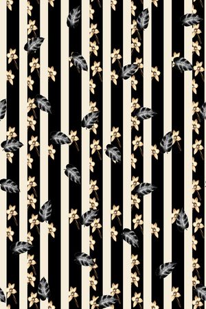 男装印花华亿平台图片