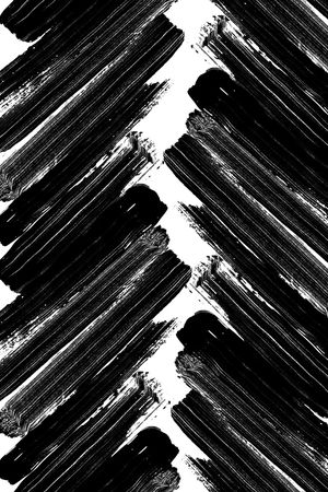 笔触印花华亿平台图片