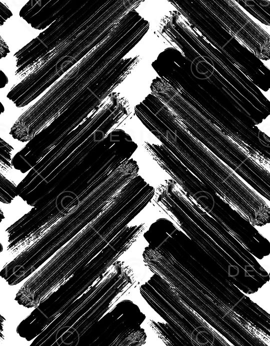 笔触印花华亿平台图片