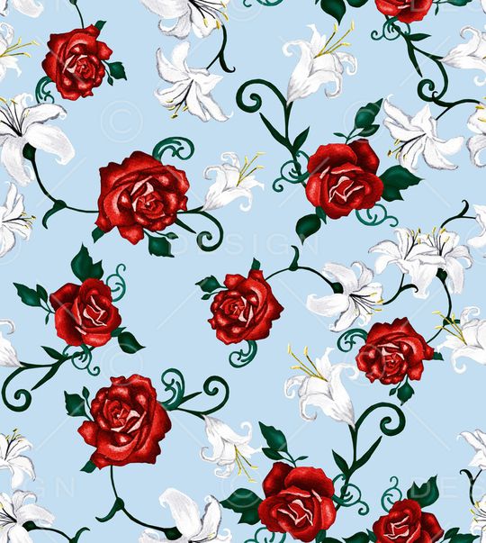 大牌风印花华亿平台图片