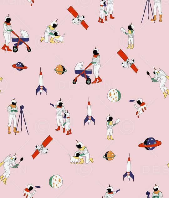 小碎花印花华亿平台图片