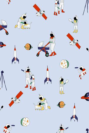 小碎花印花华亿平台图片