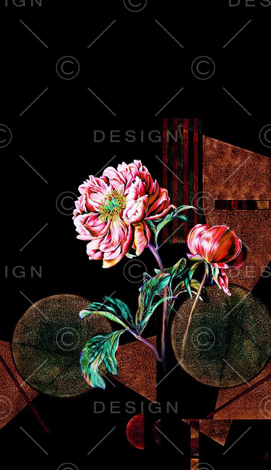 大花印花华亿平台图片