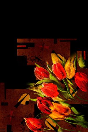 大花印花华亿平台图片