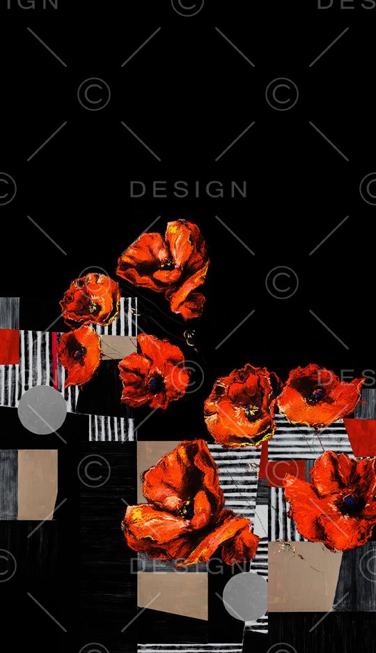 大花印花华亿平台图片