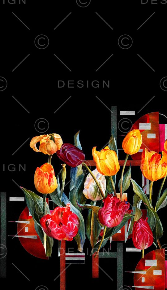 大花印花华亿平台图片