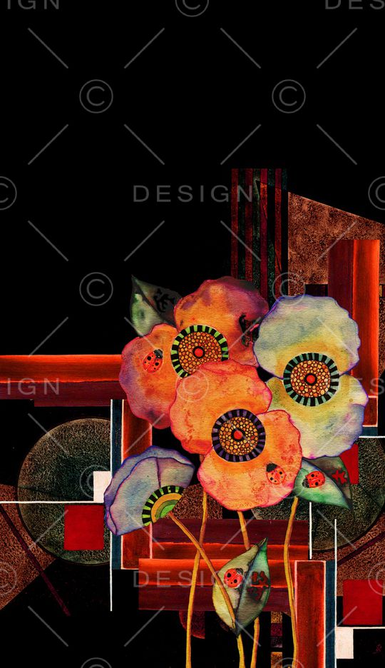 大花印花华亿平台图片