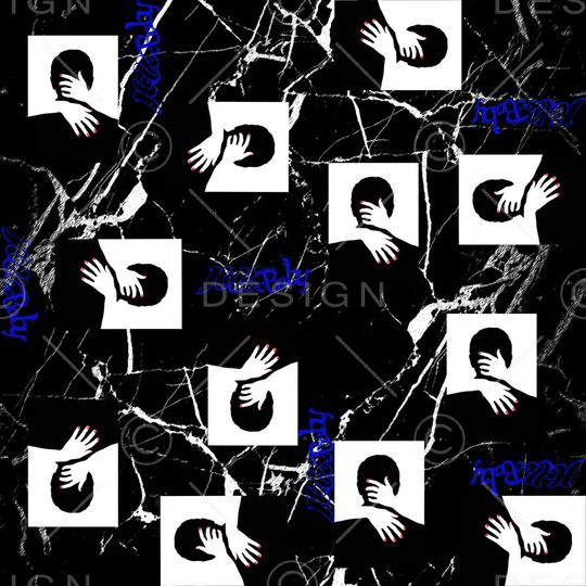 潮牌印花华亿平台图片