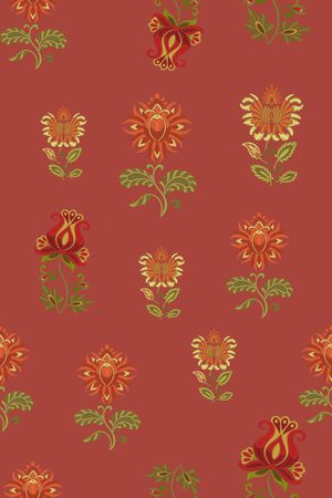 清爽印花华亿平台图片