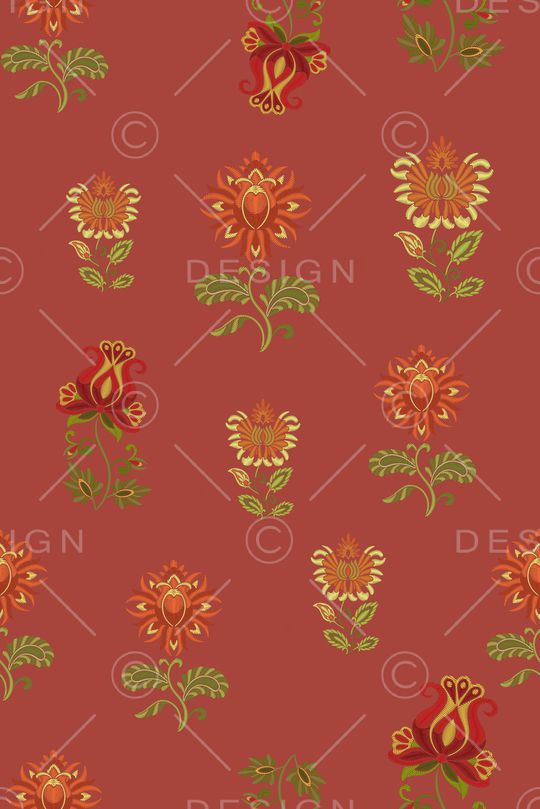 清爽印花华亿平台图片