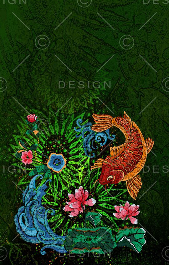 肌理印花华亿平台图片