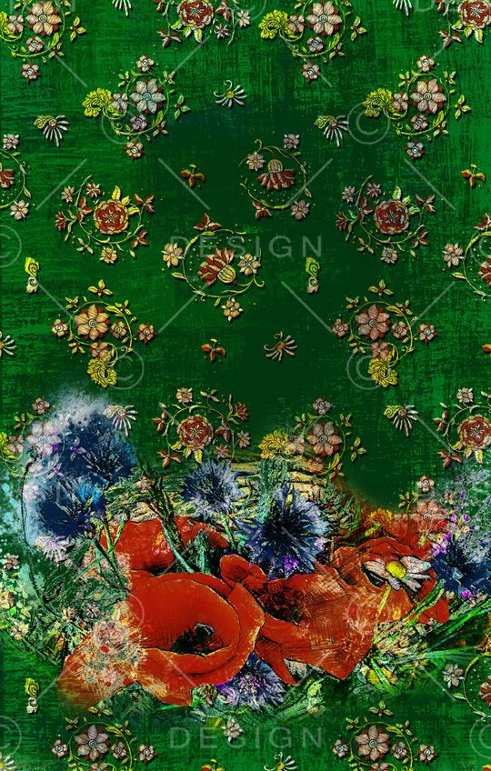 肌理印花华亿平台图片