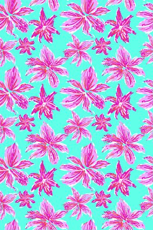 休闲印花华亿平台图片