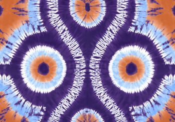 纹理印花华亿平台图片