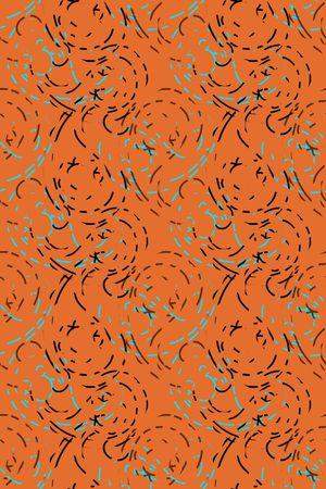 佩斯利图案印花华亿平台图片