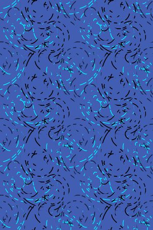 佩斯利图案印花华亿平台图片