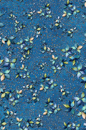 小碎花印花华亿平台图片