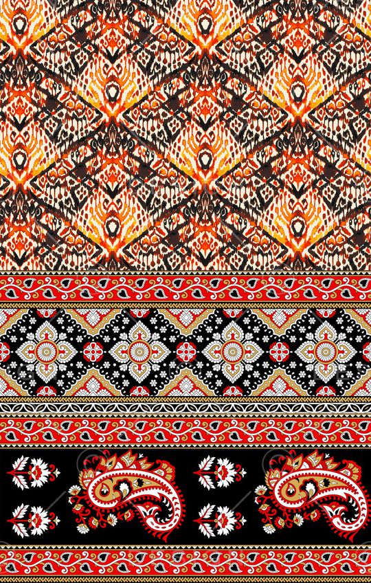 数码华亿平台印花华亿平台图片