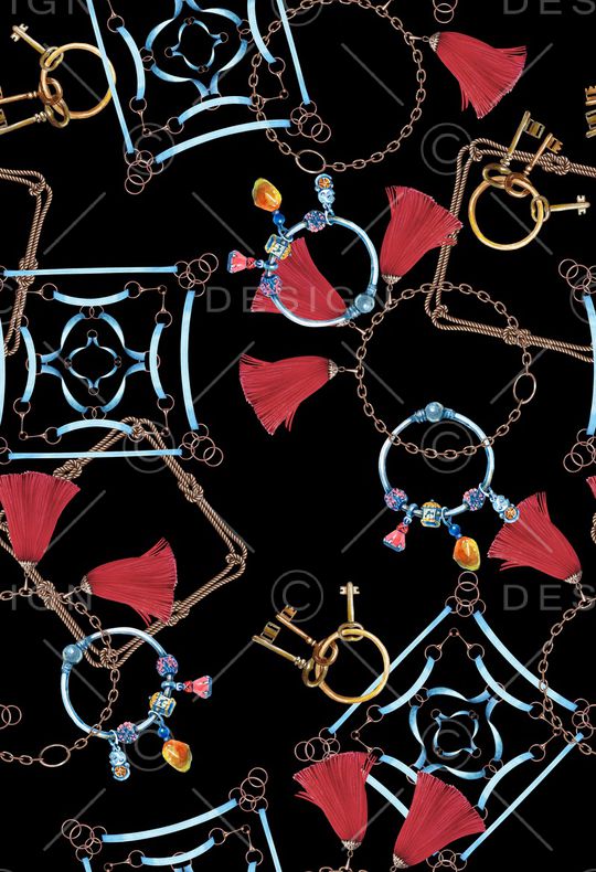 休闲印花华亿平台图片