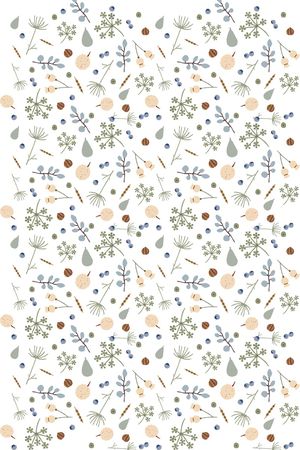 小碎花印花华亿平台图片