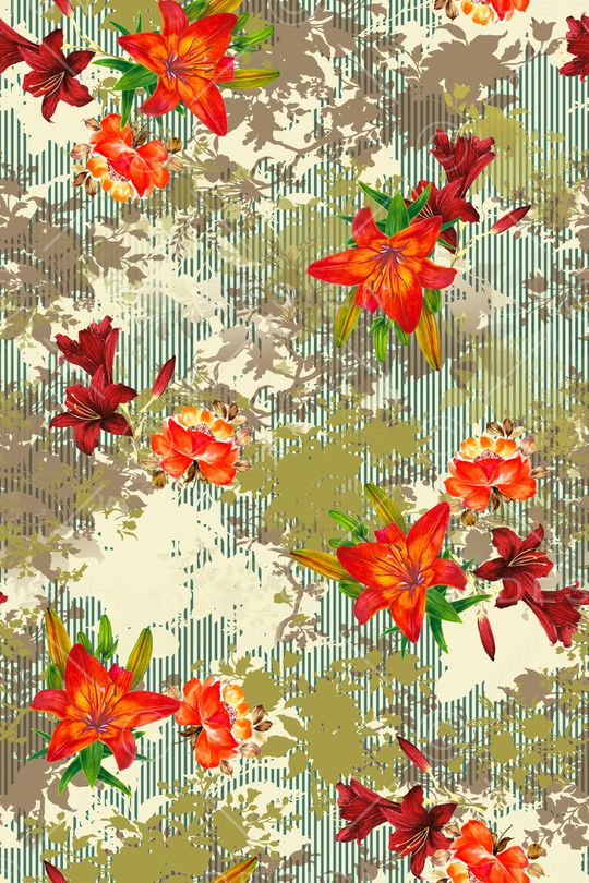 女装印花华亿平台图片