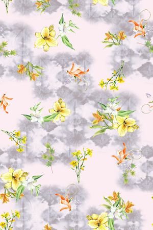 女装印花华亿平台图片