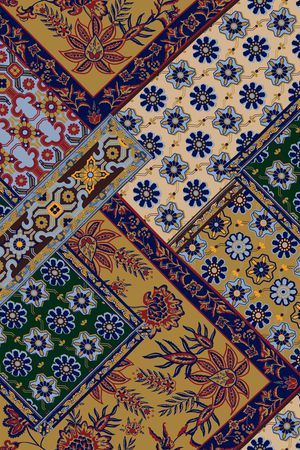 底纹印花华亿平台图片