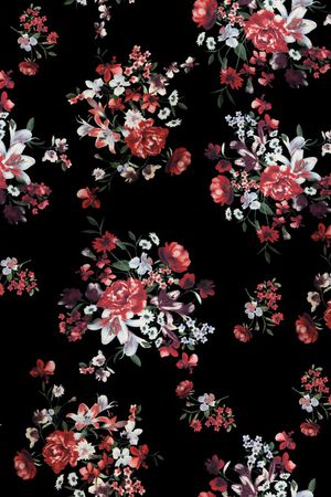 红花印花华亿平台图片