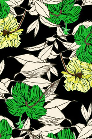 素雅印花华亿平台图片