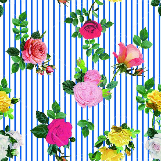 素雅印花华亿平台图片