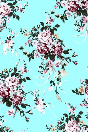 时尚印花华亿平台图片