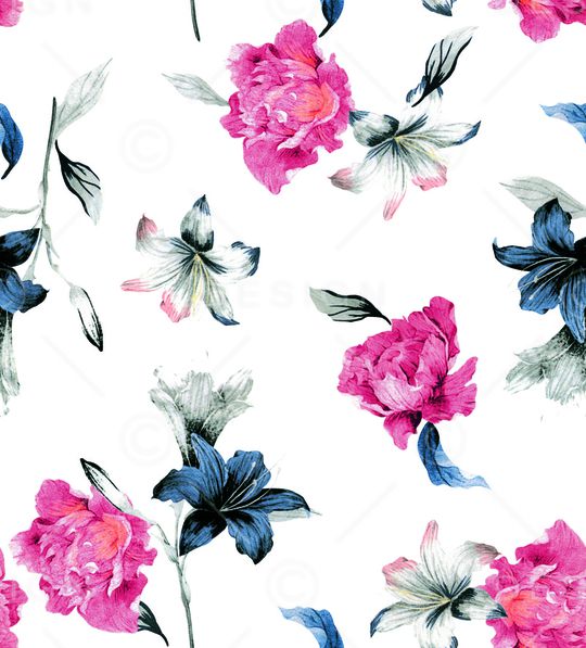 时尚印花华亿平台图片