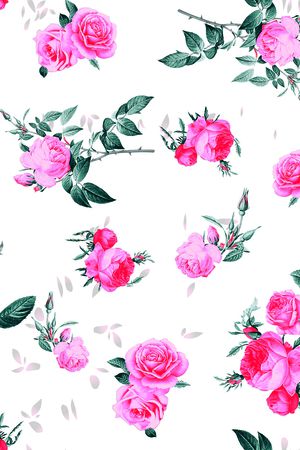 时尚印花华亿平台图片