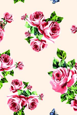 时尚印花华亿平台图片