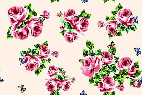 时尚印花华亿平台图片