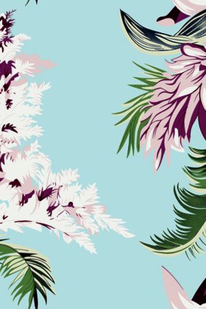 时尚印花华亿平台图片