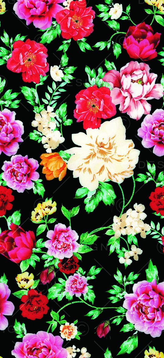 时尚印花华亿平台图片