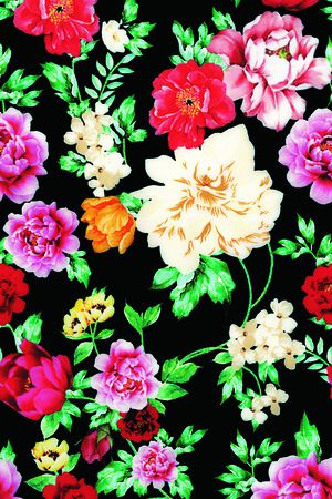 时尚印花华亿平台图片