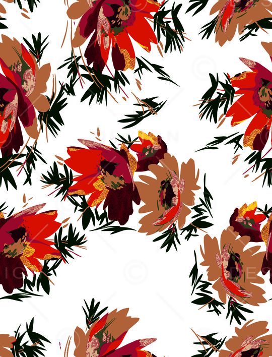 素雅印花华亿平台图片