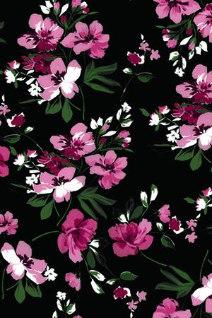 时尚印花华亿平台图片