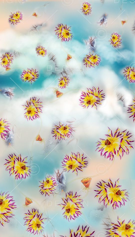 时尚印花华亿平台图片