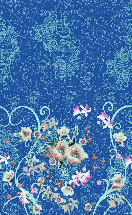 时尚印花华亿平台图片