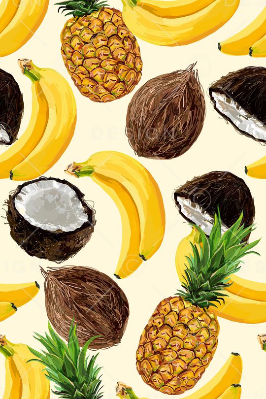 水果印花华亿平台图片