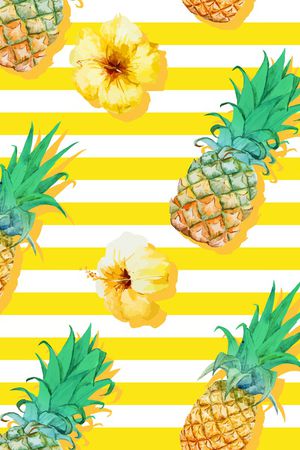 水果印花华亿平台图片