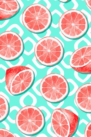 水果印花华亿平台图片