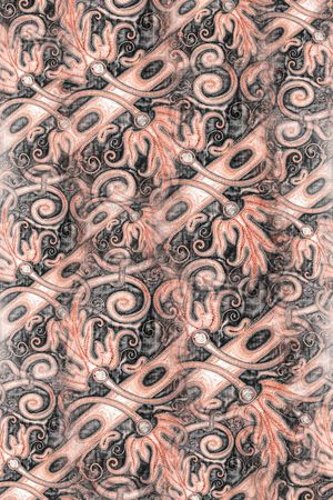 棉麻印花华亿平台图片