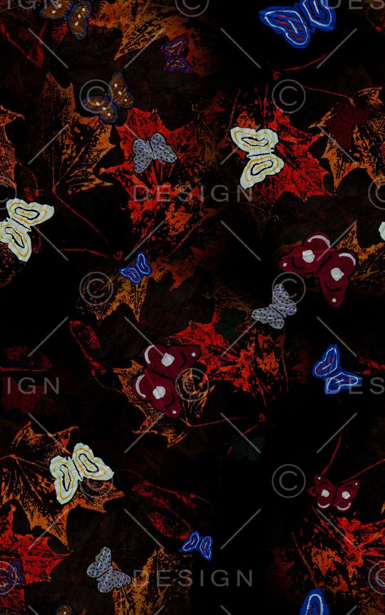 男装印花华亿平台图片